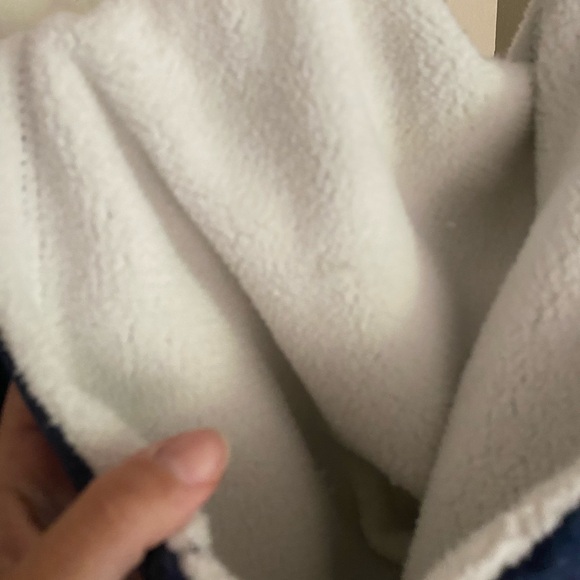 B30 - Chargers Football Navy Hoodie sz M - Picture 4 of 5